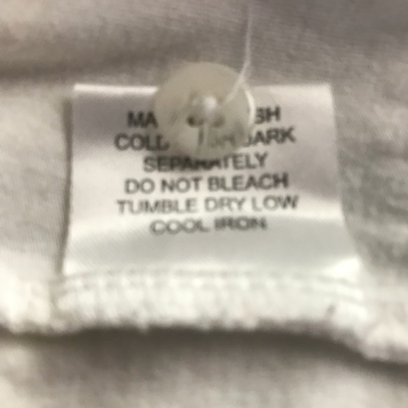 Cotton Polo Top w/Green /Brown Palm Trees Pussers British Virgin Islands Medium - Picture 3 of 9